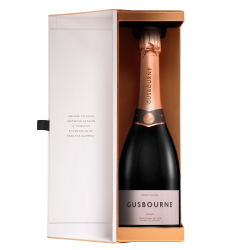 Buy Gusbourne Rose English Sparkling Wine 75cl