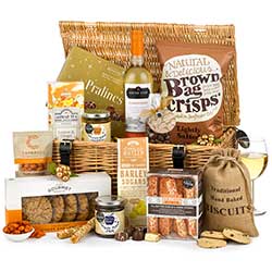 Buy & Send The Caspian Hamper