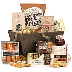 Buy & Send Afternoon Treats