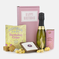 Buy Happy Birthday With Fizz Gift Carton