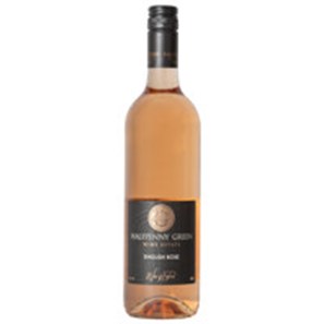 Buy Halfpenny Green English Rose 75cl - English Rose Wine