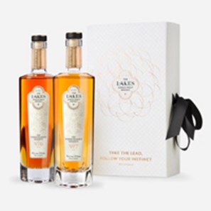 Buy The Lakes Whiskymaker's Reserve Twin Gift Box 2x70cl