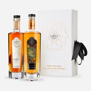 Buy The Lakes Whiskymaker's Reserve & Editions Twin Gift Box 2x70cl