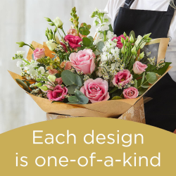 Buy Surprise Hand-tied bouquet made with the finest flowers