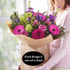 Buy Surprise Hand-tied bouquet made with the finest flowers
