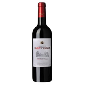 Buy Chateau Haut Pingat Bordeaux 75cl - French Red Wine