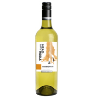 Buy Head over Heels Chardonnay 75cl - Australian White Wine