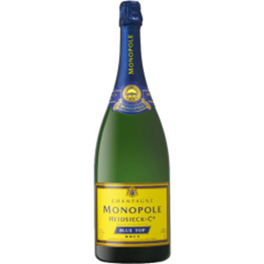 Buy Magnum of Heidsieck & Co. Monopole Blue Top Brut  Champagne 150cl