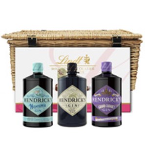 Buy Hendrick's Gin Family Hamper With Chocolates