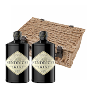 Buy Hendricks Gin 70cl Duo Hamper (2x70cl)
