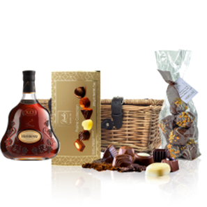 Buy Hennessy 70cl X.O. Cognac 70cl And Chocolates Hamper