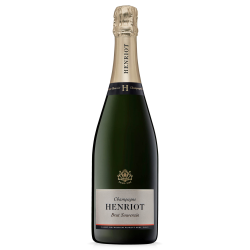 Buy Henriot Brut Souverain Champagne 75cl