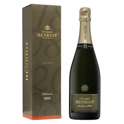 Buy Henriot Brut Vintage 2008 Champagne 75cl