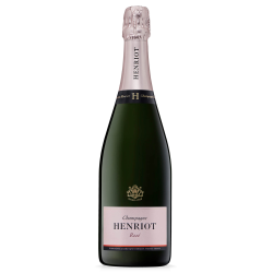 Buy Henriot Rose Champagne 75cl