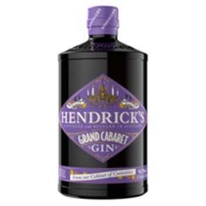 Buy Hendricks Grand Cabaret Limited Edition Gin 70cl