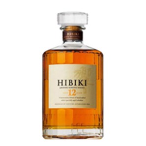 Buy Hibiki 12 Year Old Japanese Blended Whisky 70cl