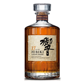Buy Hibiki 17 Year Old Japanese Whisky 70cl