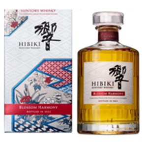 Buy Hibiki Blossom Harmony Limited Release 2022