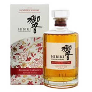 Buy Hibiki Blossom Harmony Limited Release 2022