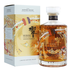 Buy Hibiki Japanese Harmony Limited Edition 30th Anniversary Whisky 70cl