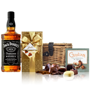 Buy Jack Daniels Old No.7 70cl And Chocolates Hamper