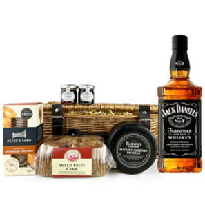 Buy Jack Daniels Old No.7 70cl Premium Gift Hamper