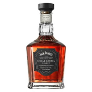 Buy Jack Daniels Single Barrel Select Whiskey 70cl