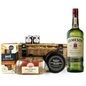 Buy Jameson Irish Whiskey 70cl Premium Gift Hamper
