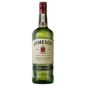 Buy Jameson Irish Whiskey 70cl