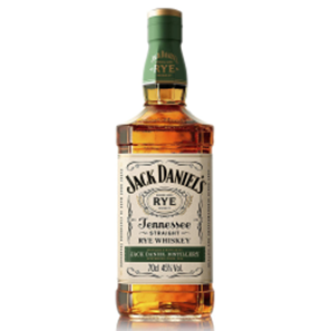 Buy Jack Daniels Tennessee Rye Whiskey 70cl
