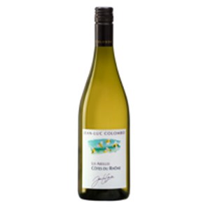 Buy Jean-Luc Colombo Cotes Du Rhone Les Abeilles Blanc 75cl -  French White Wine