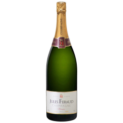 Buy Jeroboam of Jules Feraud Brut NV Champagne 3L