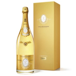 Buy Jeroboam of Louis Roederer Cristal 2009 Vintage Champagne 300cl