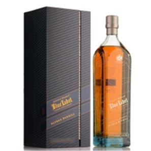 Buy Johnnie Walker Blue Label Alfred Dunhill Blended Whisky 1L
