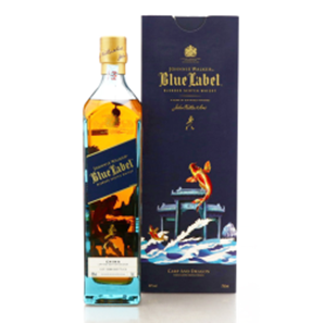 Buy Johnnie Walker Blue Label Limited Edition Carp and Dragon Whisky 75cl