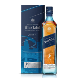 Buy Johnnie Walker Blue Label Cities of the Future 2220 London Edition Blended Scotch Whisky 70cl