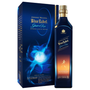 Buy Johnnie Walker Blue Label Ghost and Rare Pittyvaich Whisky 70cl