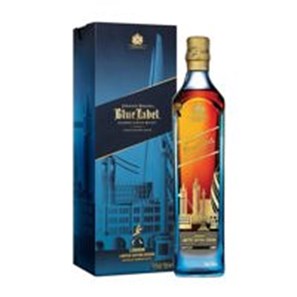 Buy Johnnie Walker Blue Label London Limited Edition Whisky 70cl