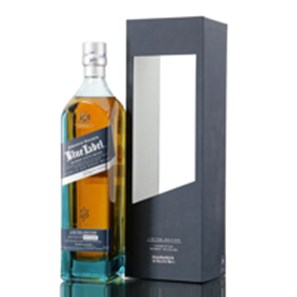 Buy Johnnie Walker Blue Label Porsche Design Studio Whisky 70cl