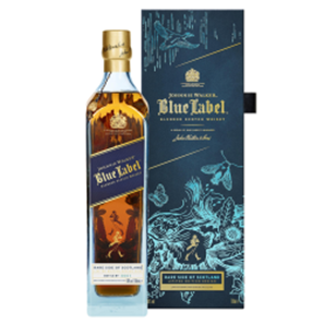 Buy Johnnie Walker Blue Label Rare Side of Scotland Blended Scotch Whisky 70cl