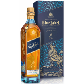 Buy Johnnie Walker Blue Label Year of the Ox 70cl
