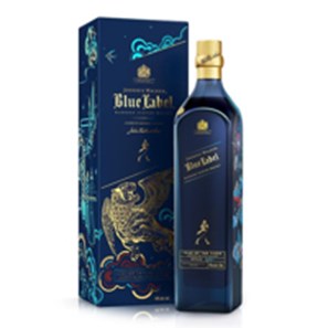 Buy Johnnie Walker Blue Label Year of the Tiger Blended Scotch Whisky 70cl
