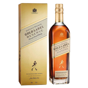 Buy Johnnie Walker Gold Label Reserve Blended Whisky 70cl