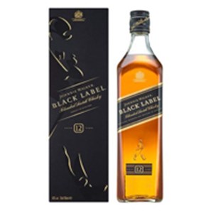 Buy Johnnie Walker Black Label Old Scotch Whisky 70cl