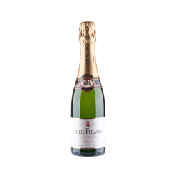 Buy & Send Jules Feraud Brut Champagne Half Bottle 37.5cl