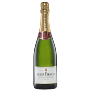 Buy Jules Feraud Brut Champagne 75cl