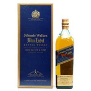 Buy Johnnie Walker Blue Label Red Stripe Whisky 70cl