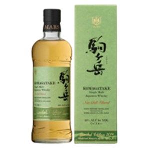 Buy Komagatake Limited Edition 2019 Single Malt Whisky 70cl