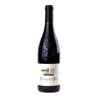 Buy La Bastide, St Dominique Chateauneuf-de-Pape 75cl - French Red Wine