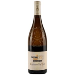 Buy La Bastide, St Dominique Chateauneuf-de-Pape Blanc 75cl - French White Wine